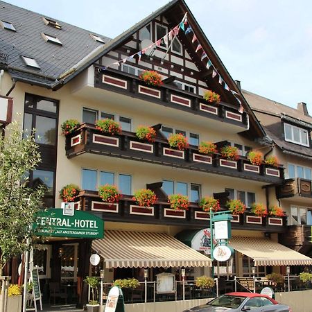Central-Hotel Winterberg Kültér fotó
