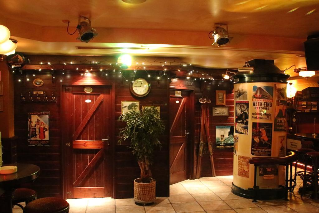 Central-Hotel Winterberg Kültér fotó