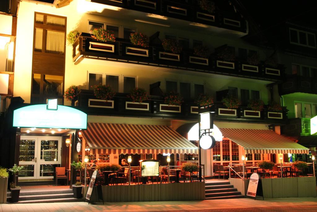 Central-Hotel Winterberg Kültér fotó