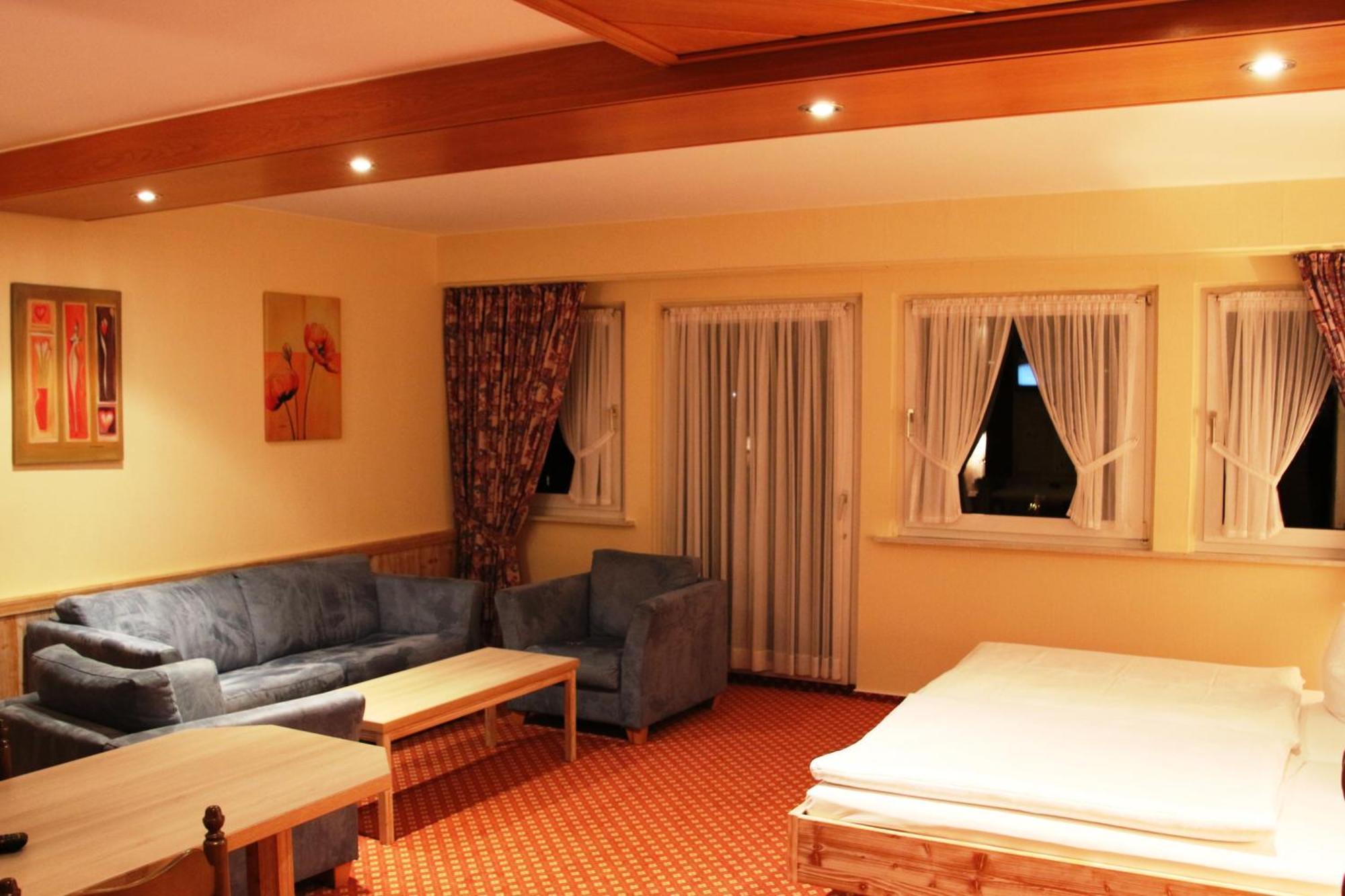 Central-Hotel Winterberg Szoba fotó