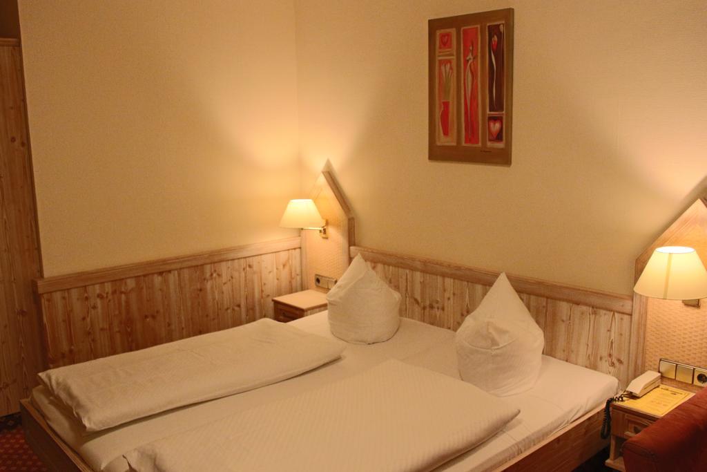 Central-Hotel Winterberg Kültér fotó