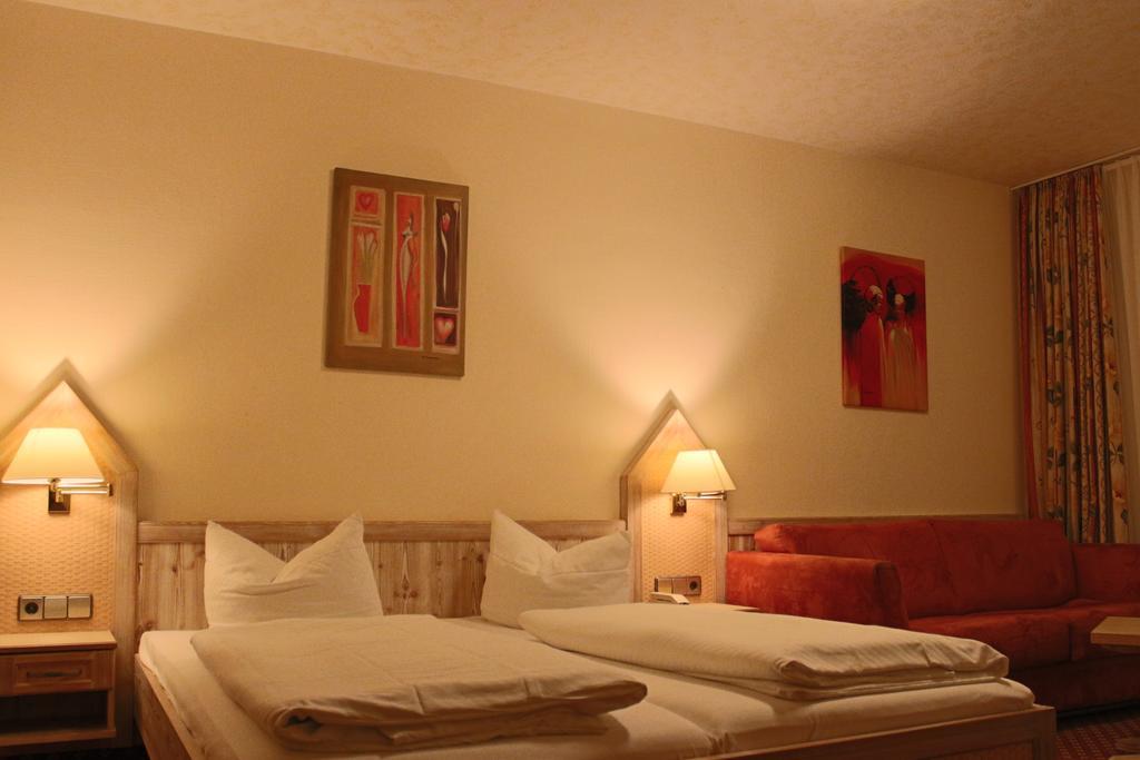 Central-Hotel Winterberg Kültér fotó