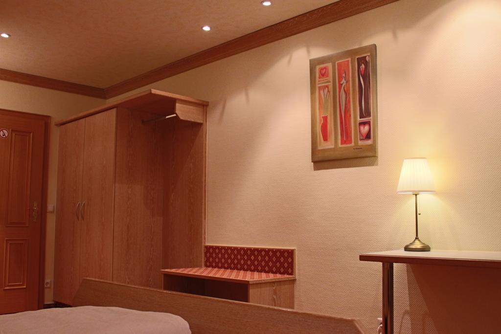 Central-Hotel Winterberg Kültér fotó