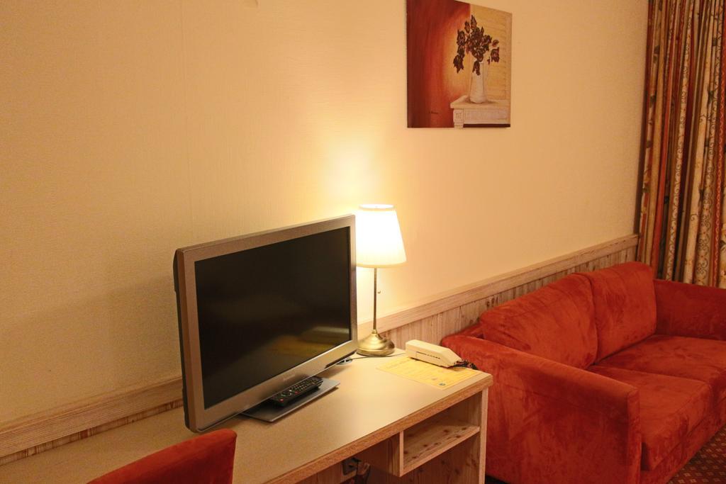 Central-Hotel Winterberg Kültér fotó