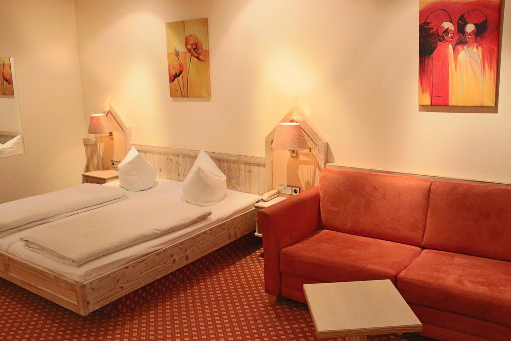 Central-Hotel Winterberg Kültér fotó