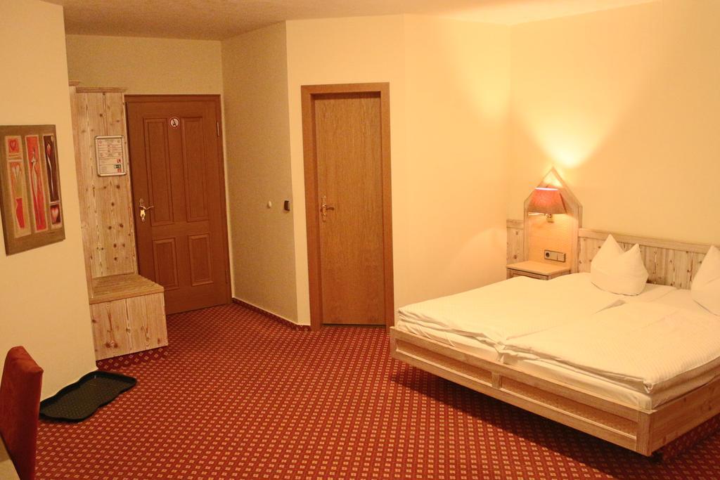 Central-Hotel Winterberg Kültér fotó