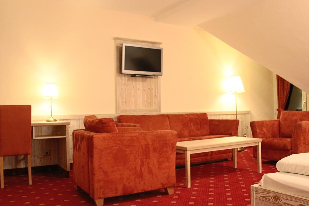Central-Hotel Winterberg Kültér fotó