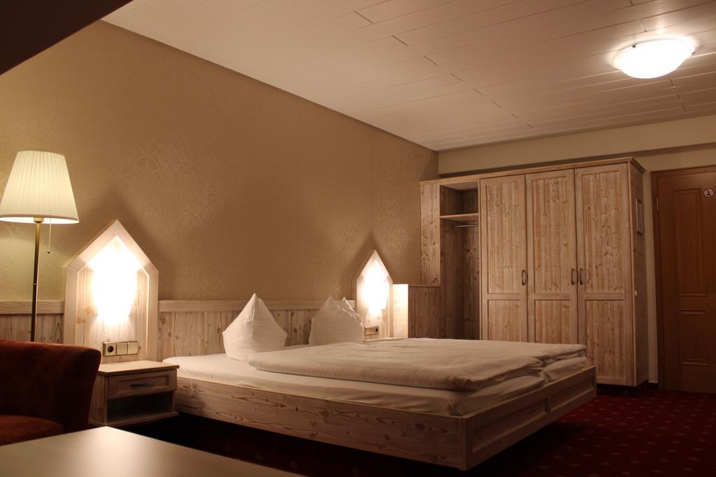 Central-Hotel Winterberg Kültér fotó