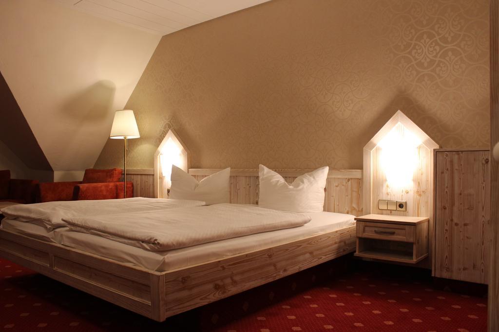 Central-Hotel Winterberg Kültér fotó